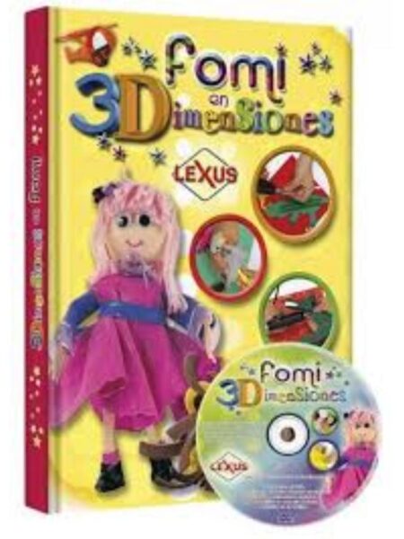 FOMI EN 3 DIMENSIONES