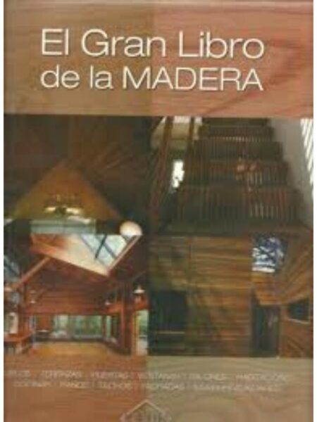 GRAN LIBRO DE LA MADERA, EL