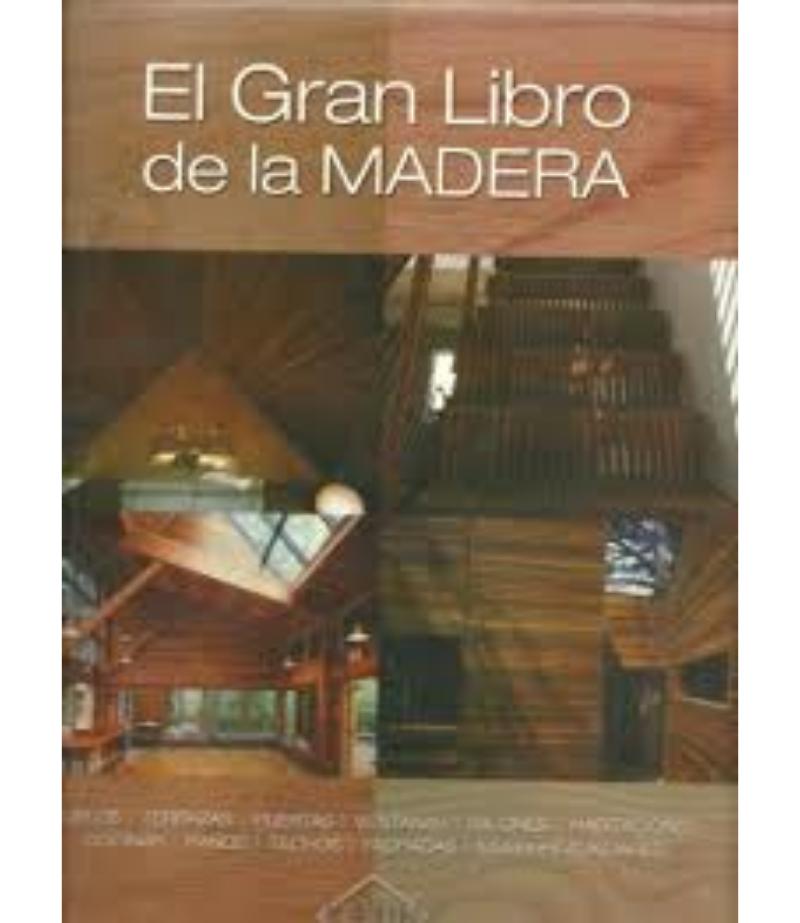 GRAN LIBRO DE LA MADERA, EL