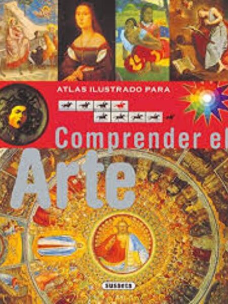 ATLAS ILUSTRADO PARA COMPRENDER EL ARTE