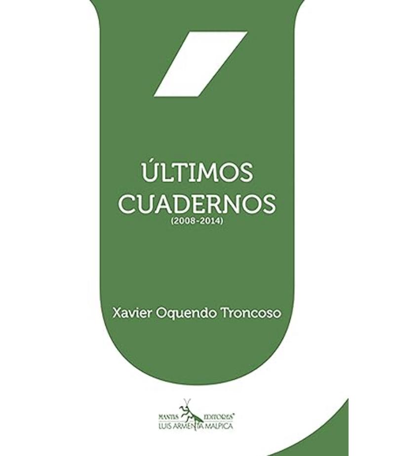 ÚLTIMOS CUADERNOS 2008 - 2014