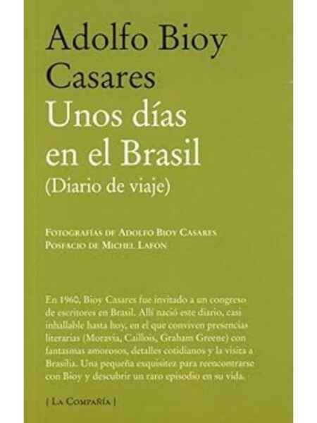 UNOS DÍAS EN EL BRASIL