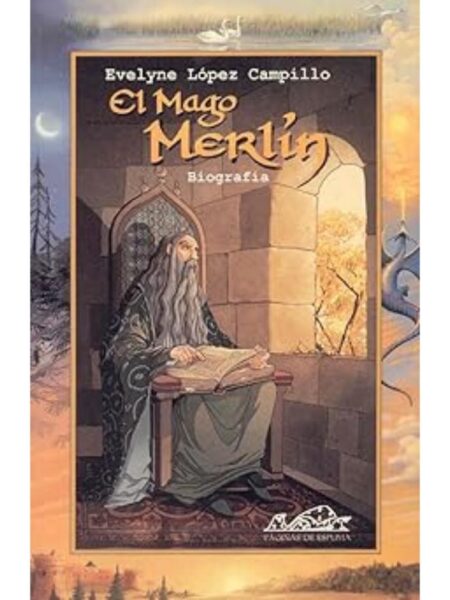 EL MAGO MERLÍN. BIOGRAFÍA
