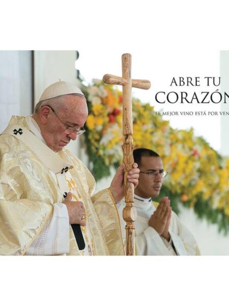 ABRE TU CORAZÓN. EL MEJOR VINO ESTÁ POR VENIR