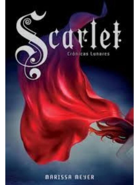 CRONICAS LUNARES, SCARLET