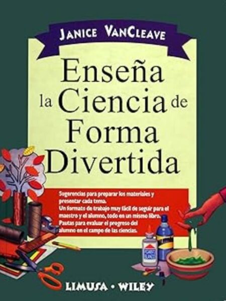 ENSEÑALA CIENCIA DE FORMA DIVERTIDA