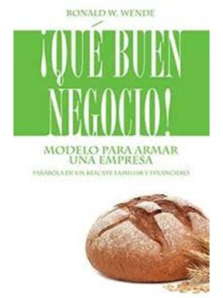 QUÉ BUEN NEGOCIO!