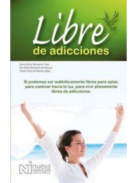 LIBRE DE ADICCIONES