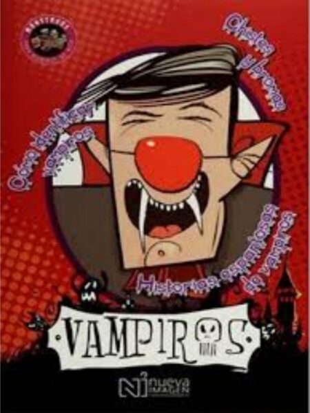 VAMPIROS MONSTRUOS PARA MORIRSE DE RISA