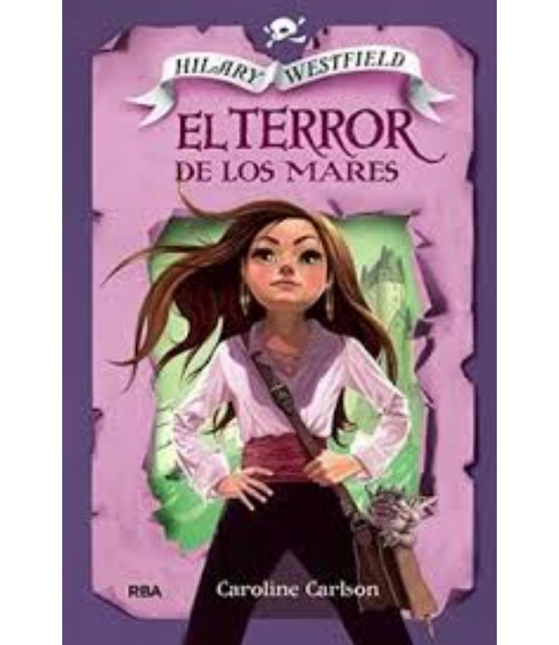 HILARY WESTFIELD 2 EL TERROR DE LOS MARES