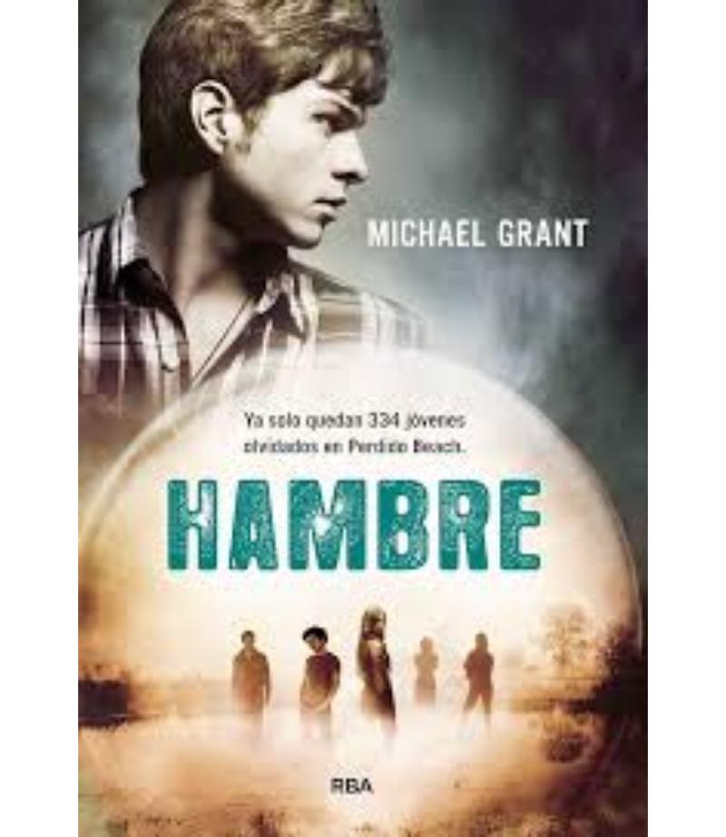 HAMBRE YA SOLO QUEDAN 334 JÓVENES OLVIDADOS