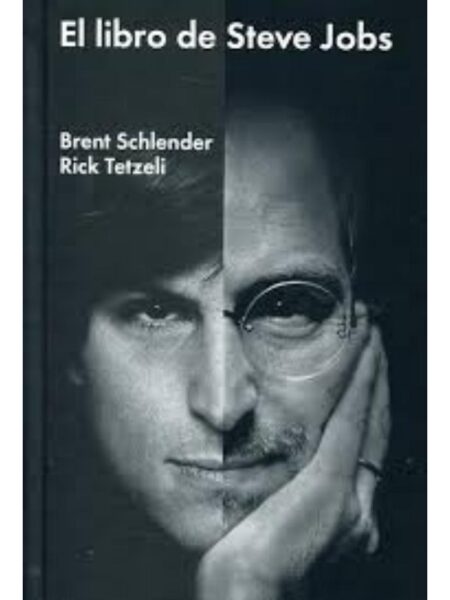 EL LIBRO DE STEVE JOBS