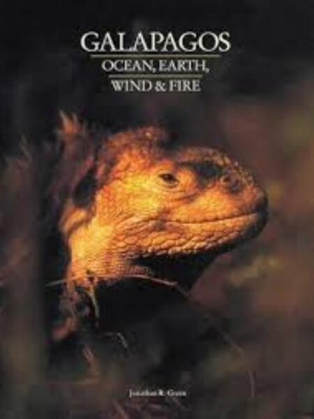 GALAPAGOS: OCEAN, EARTH, WIND AND FIRE-TD-