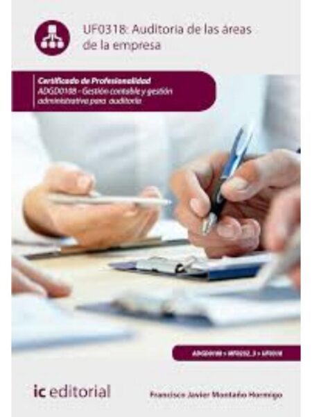 AUDITORÍA DE LAS ÁREAS DE LA EMPRESA