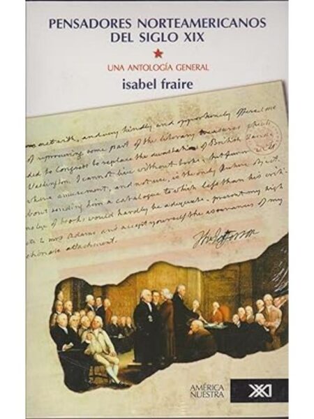 PENSADORES NORTEAMERICANOS DEL SIGLO XIX