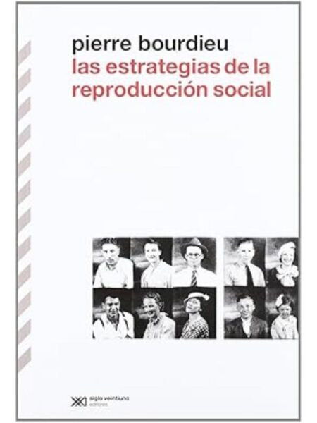 ESTRATÉGIAS DE LA REPRODUCCIÓN, LAS
