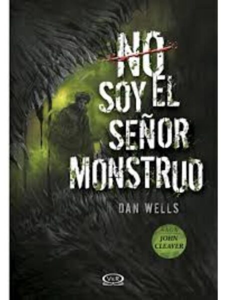 NO SOY EL SEÑOR MOSTRUO