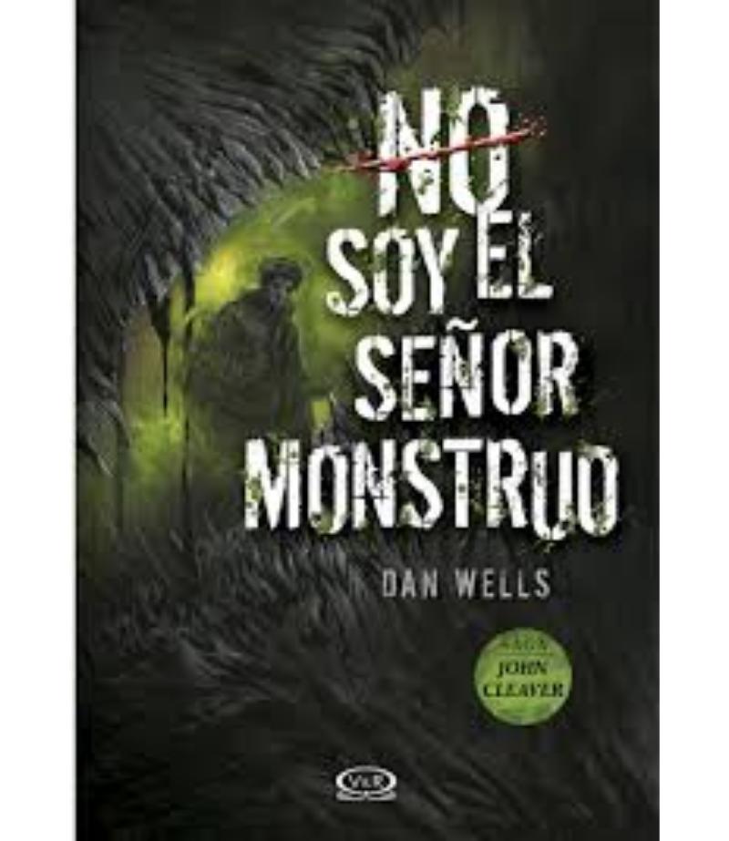 NO SOY EL SEÑOR MOSTRUO