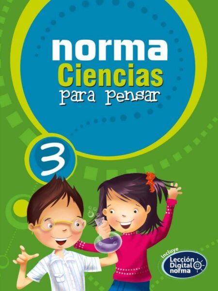 CIENCIAS PARA PENSAR 3
