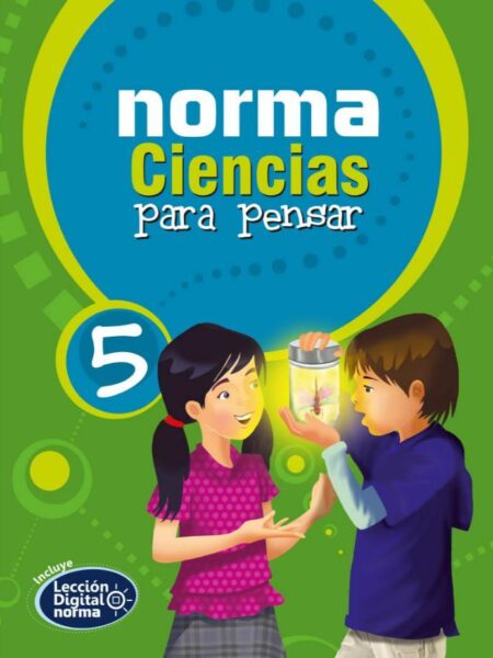 CIENCIAS NATURALES PARA PENSAR 5