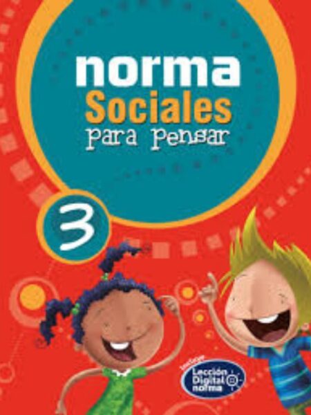 ESTUDIOS SOCIALES PARA PENSAR 3