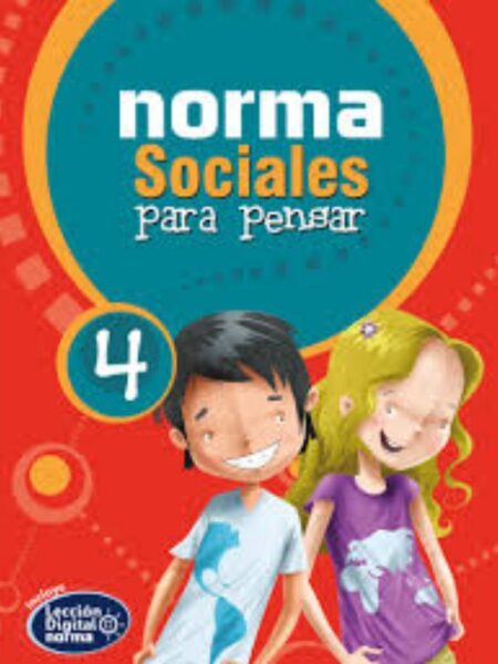 ESTUDIOS SOCIALES PARA PENSAR 4