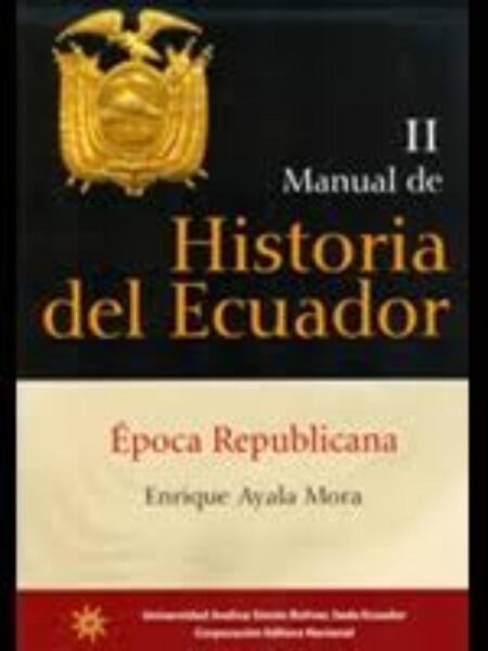 HISTORIA DEL ECUADOR 2