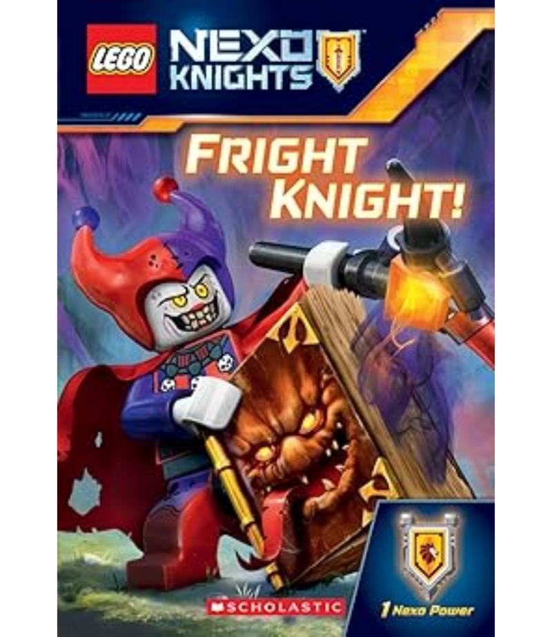 FRIGHT KNIGHT
