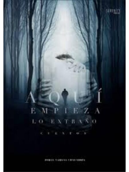 AQUÍ EMPIEZA LO EXTRAÑO