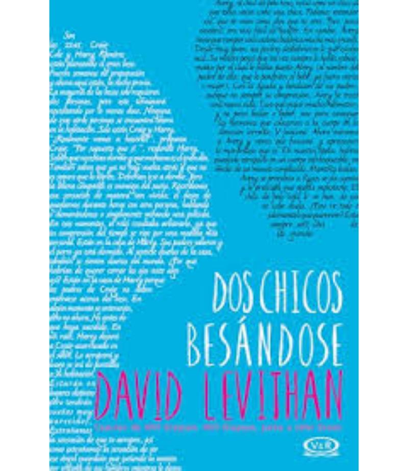 DOS CHICOS BESÁNDOSE