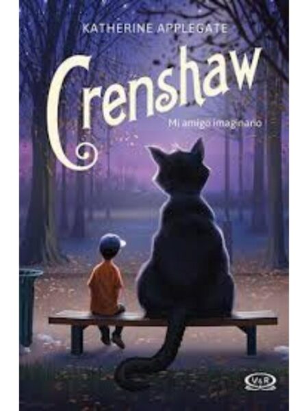 CRENSHAW, MI  AMIGO IMAGINARIO