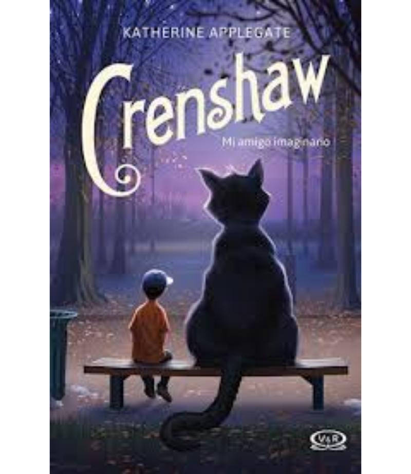 CRENSHAW, MI AMIGO IMAGINARIO