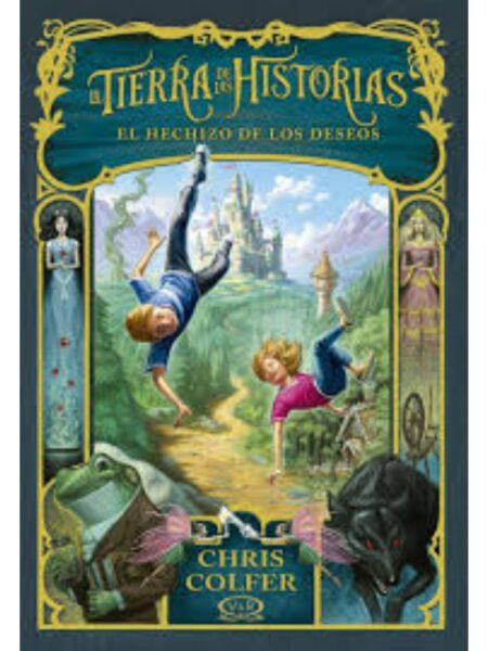 HECHIZO DE LOS DESEOS, EL