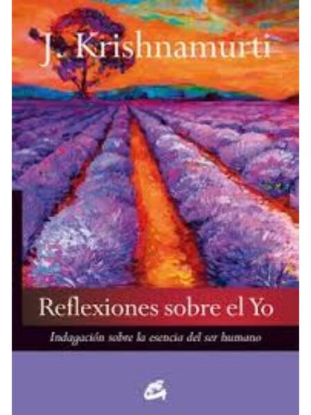 REFLEXIONES SOBRE EL YO: INDAGACIÓN SOBRE LA ESENCIA DEL SER     HUMANO