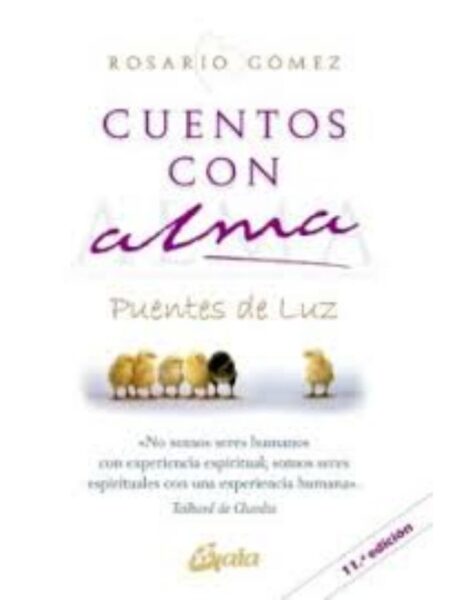 CUENTOS CON ALMA - PUENTES DE LUZ