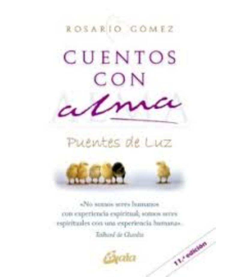 CUENTOS CON ALMA - PUENTES DE LUZ