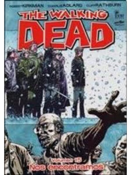 THE WALKING DEAD NOS ENCONTRAMOS