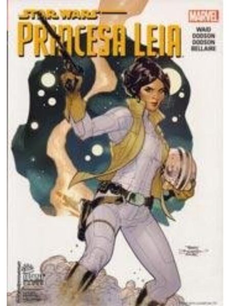 STAR WARS PRINCESA LEIA