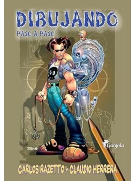 DIBUJANDO PASO A PASO