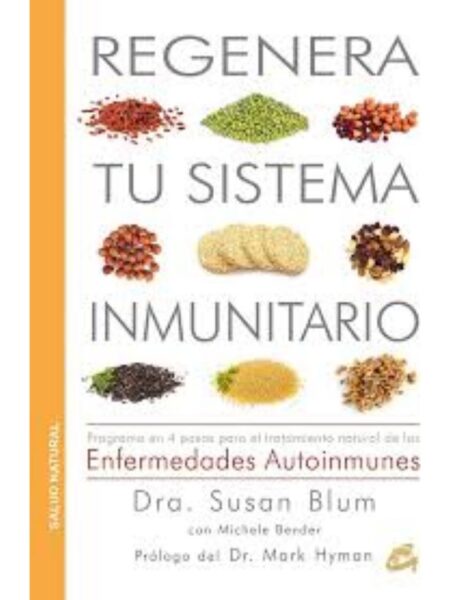 REGENERA TU SISTEMA INMUNITARIO