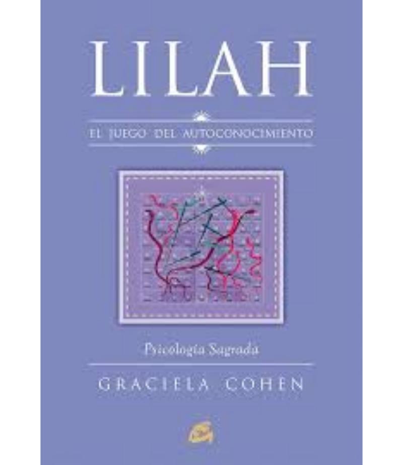 LILAH, EL JUEGO DEL AUTOCONOCIMIENTO, PSICOLOGÍ SAGRADA