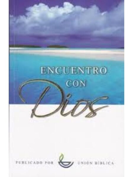 ENCUENTRO CON DIOS