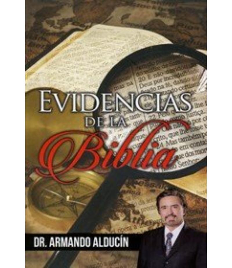 EVIDENCIAS DE LA BIBLIA