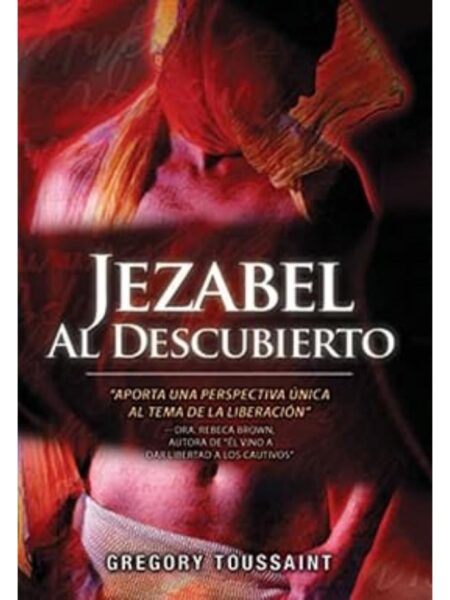 JEZABEL AL DESCUBIERTO