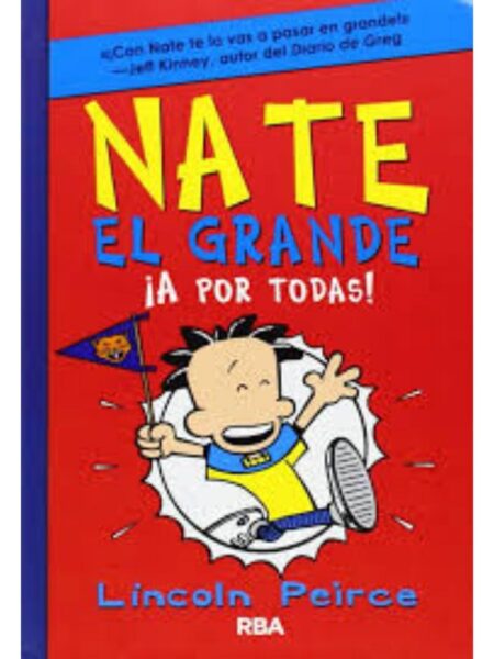 NATE EL GRANDE 4, A POR TODAS