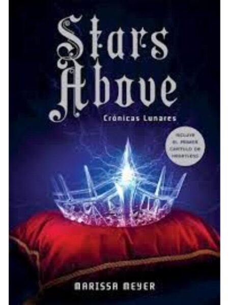 CRONICAS LUNARES STARS ABOVE