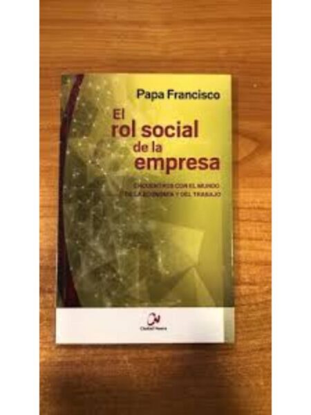 ROL SOCIAL DE LA EMPRESA, EL