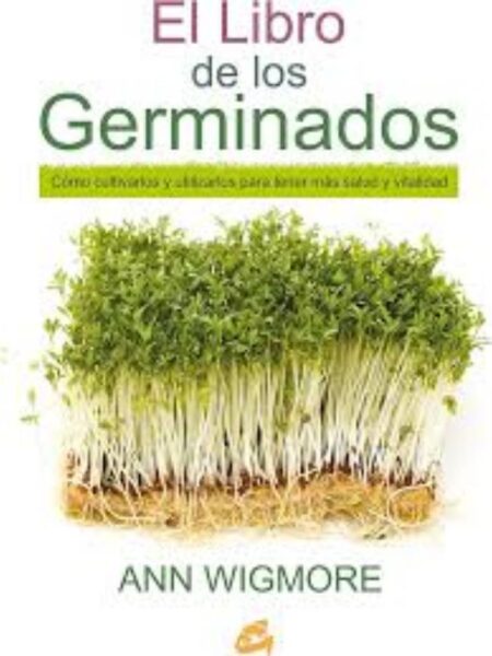 LIBRO DE LOS GERMINADOS, EL