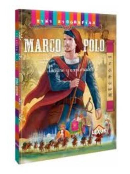 MARCO POLO -MINI BIOGRAFÍAS-