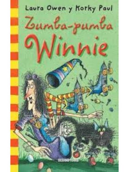 WINNIE HISTORIAS ZUMBA-PUMBA WINNIE